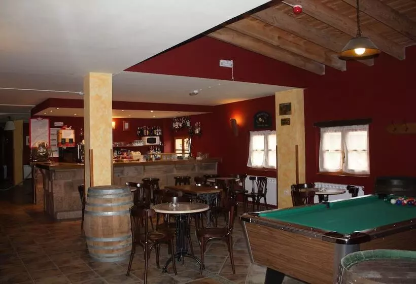 ペンション El Jardín De La Huerta