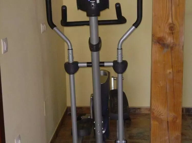 ペンション El Jardín De La Huerta