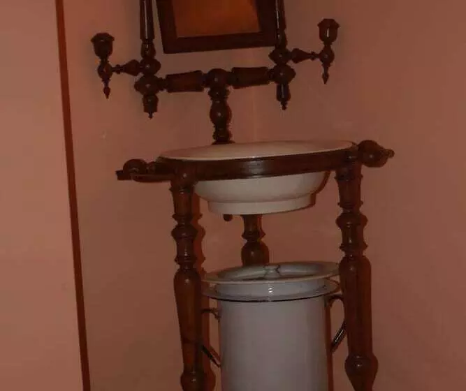 ペンション El Jardín De La Huerta