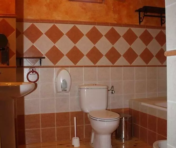 ペンション El Jardín De La Huerta