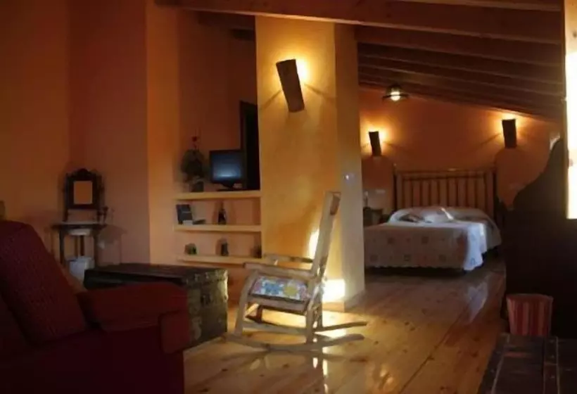 ペンション El Jardín De La Huerta