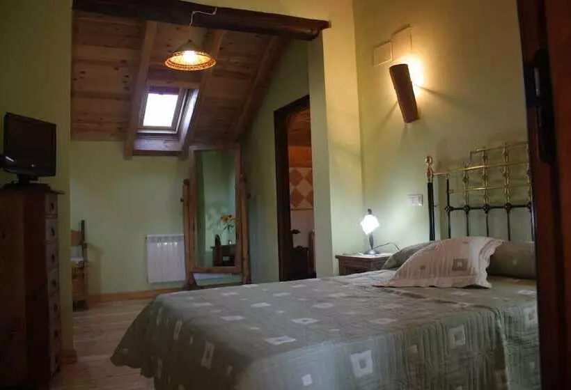 ペンション El Jardín De La Huerta