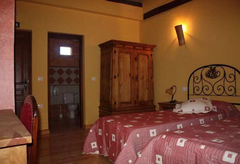 펜션 El Jardín De La Huerta