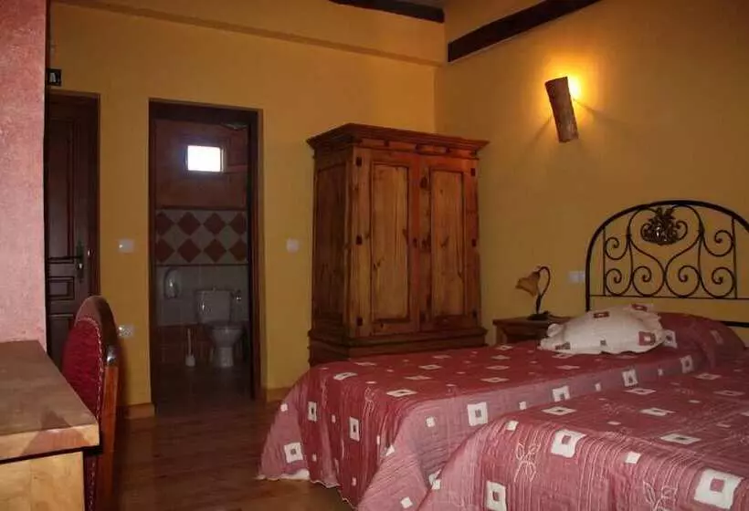 ペンション El Jardín De La Huerta