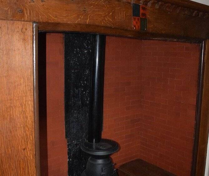 펜션 Harmondsworth Hall