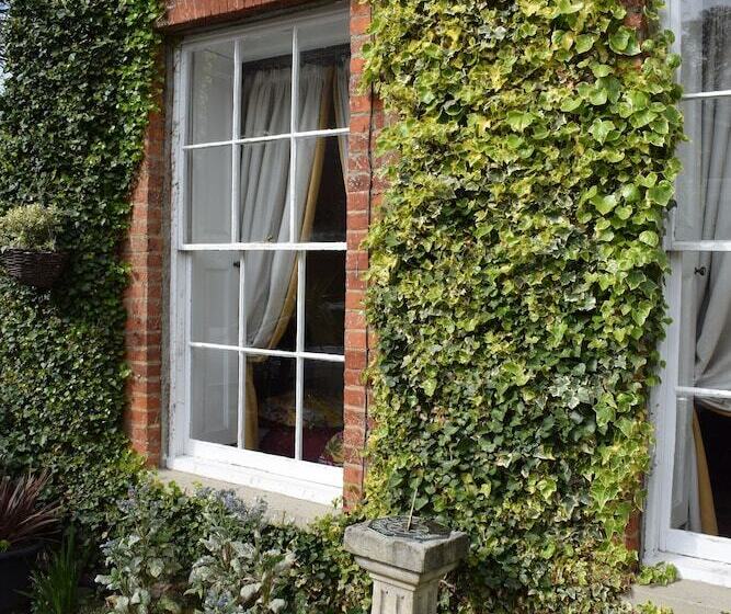 펜션 Harmondsworth Hall