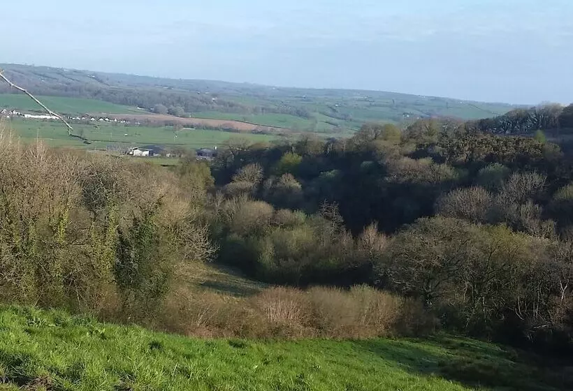ペンション Pantysgyfarnog Near Carmarthenshire Pembrokeshire