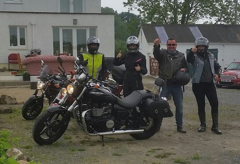 펜션 Pantysgyfarnog Near Carmarthenshire Pembrokeshire