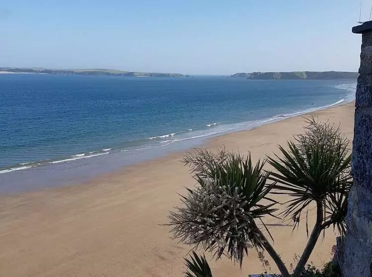 ペンション Pantysgyfarnog Near Carmarthenshire Pembrokeshire