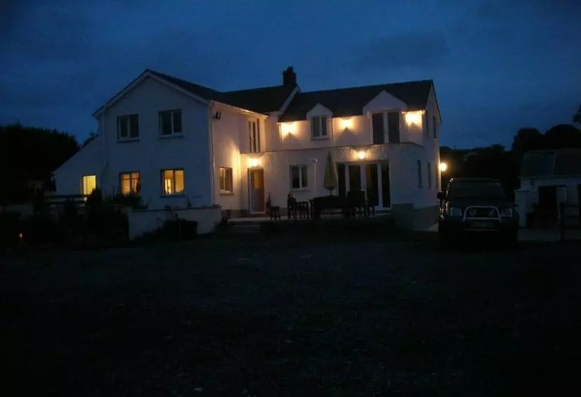 ペンション Pantysgyfarnog Near Carmarthenshire Pembrokeshire