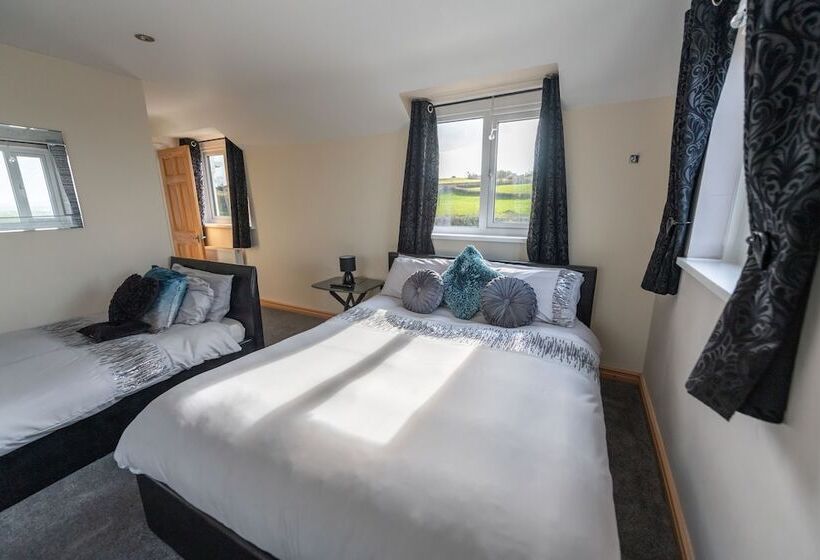 펜션 Pantysgyfarnog Near Carmarthenshire Pembrokeshire