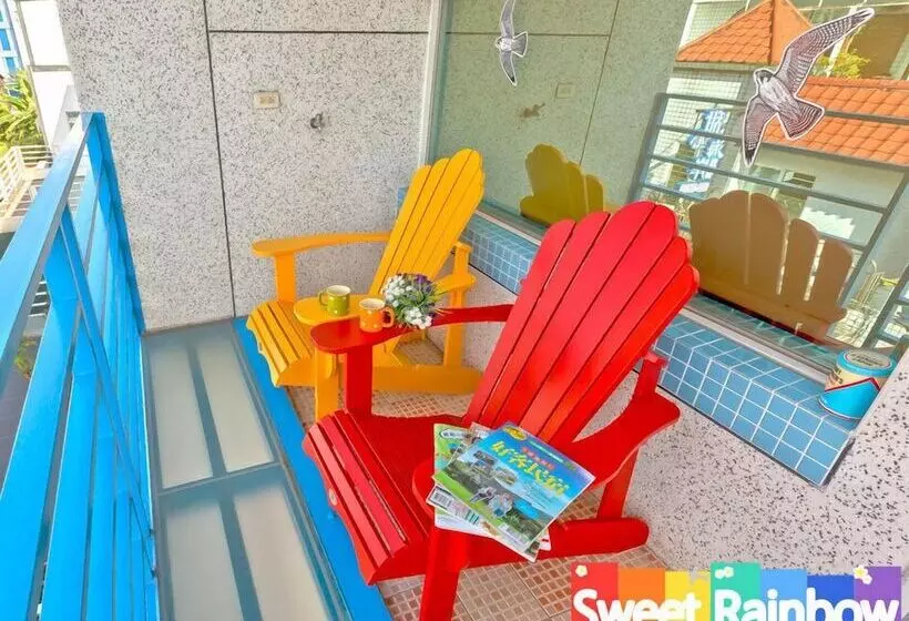 Sweet Rainbow B&b