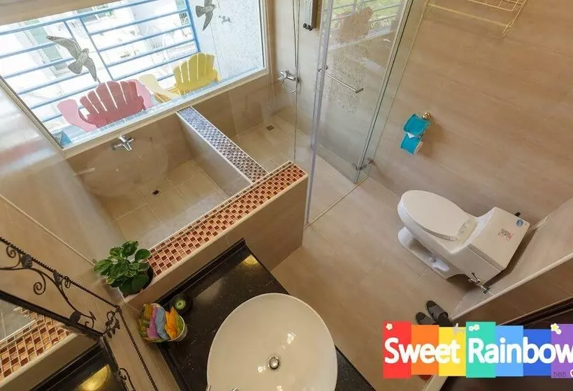 Sweet Rainbow B&b