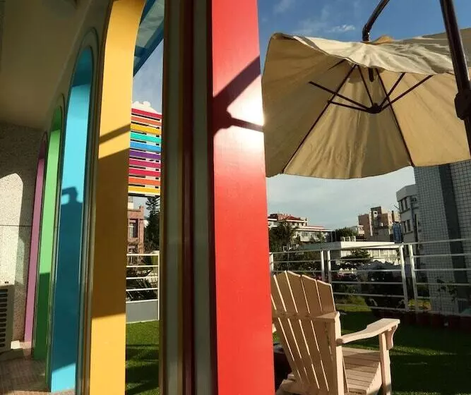 Sweet Rainbow B&b