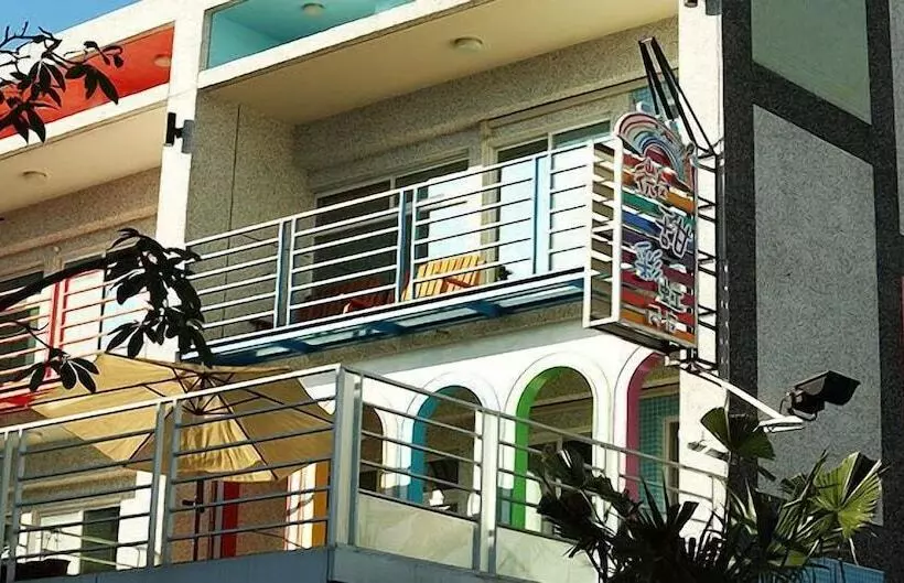Sweet Rainbow B&b