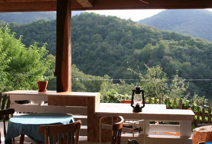 Albergue Les Xendes. Parque De Redes