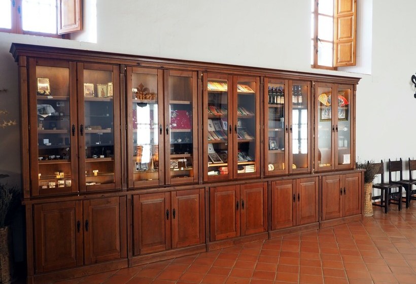 Monasterio El Olivar