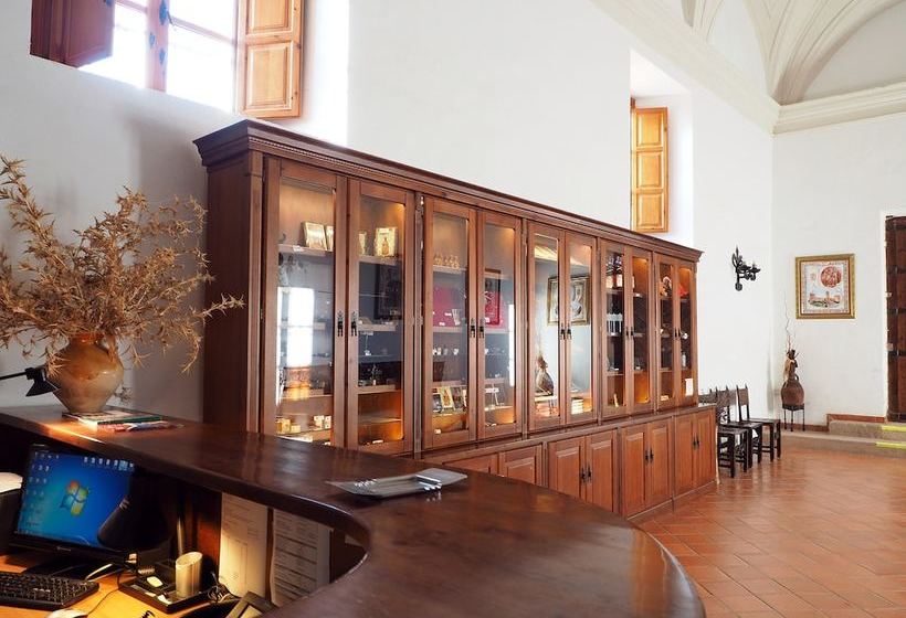 Monasterio El Olivar