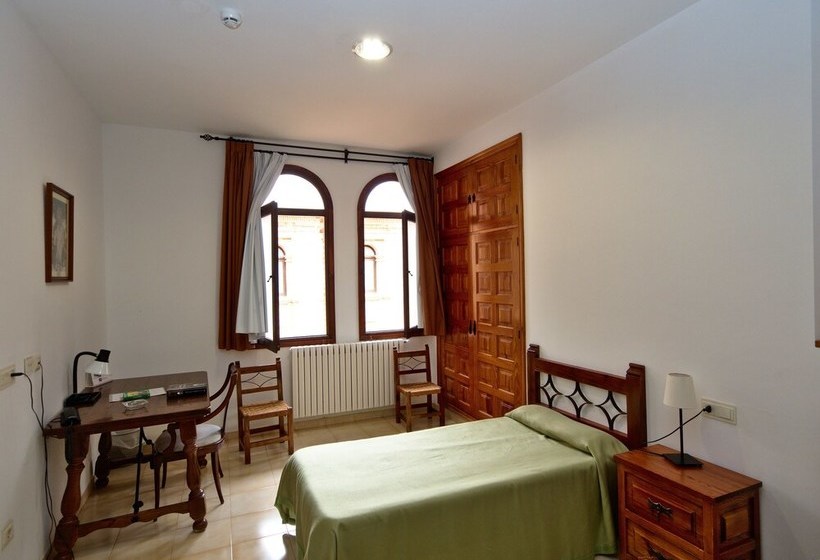 Monasterio El Olivar