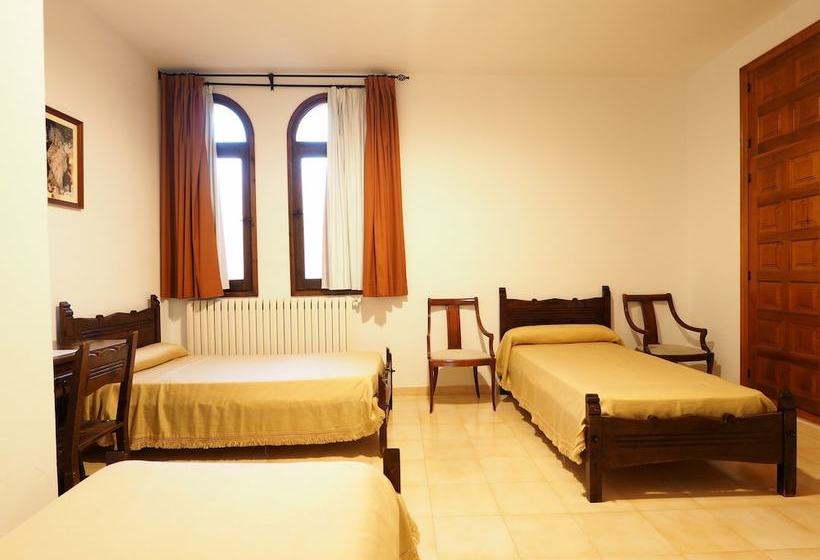 Monasterio El Olivar