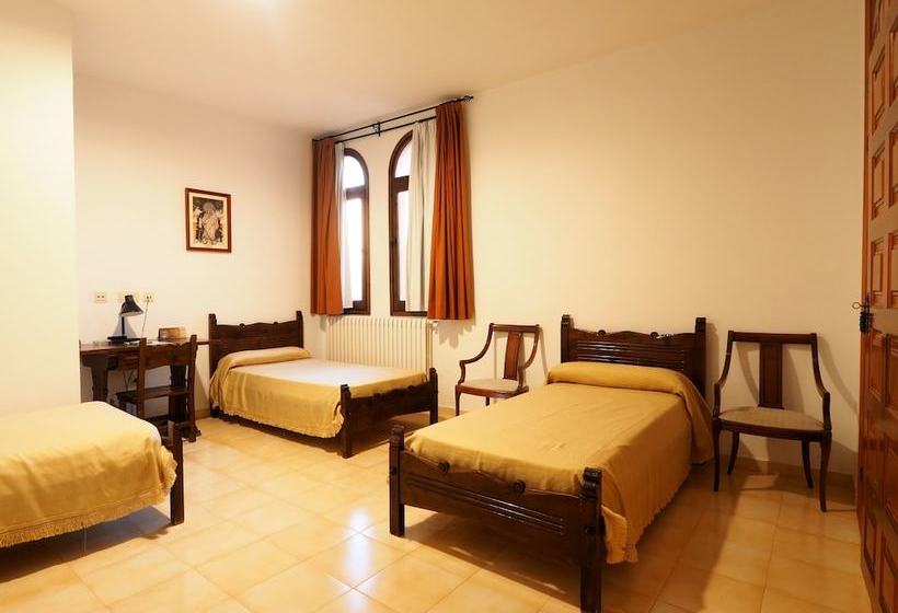 Monasterio El Olivar