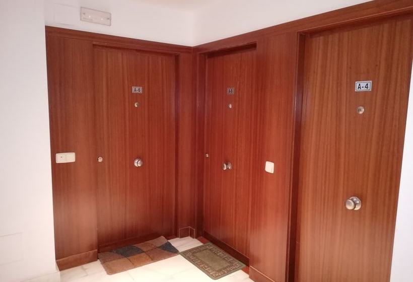 Apartamentos Nuncio Viejo