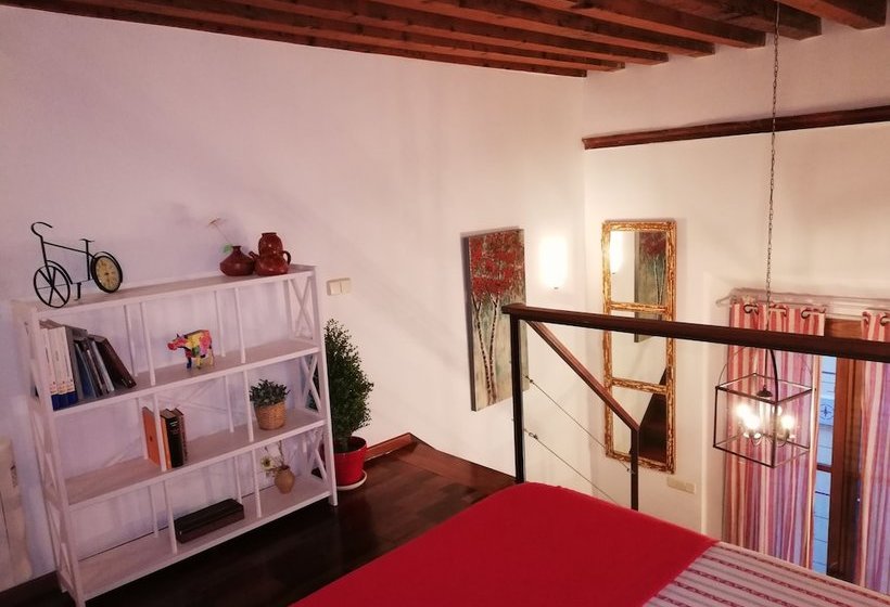 Apartamentos Nuncio Viejo