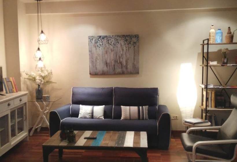 Apartamentos Nuncio Viejo