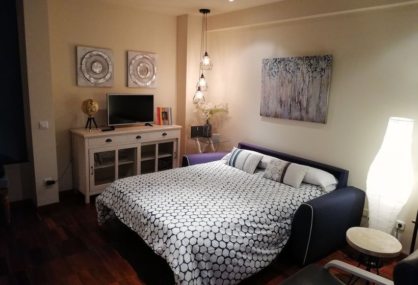 Apartamentos Nuncio Viejo