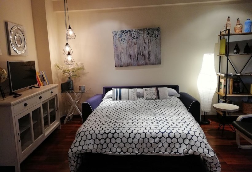 Apartamentos Nuncio Viejo