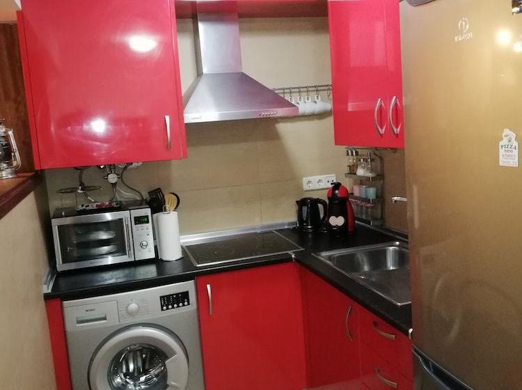 Apartamentos Nuncio Viejo