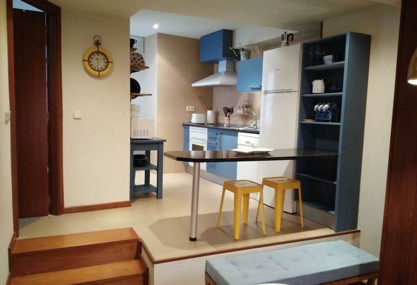 Apartamentos Nuncio Viejo