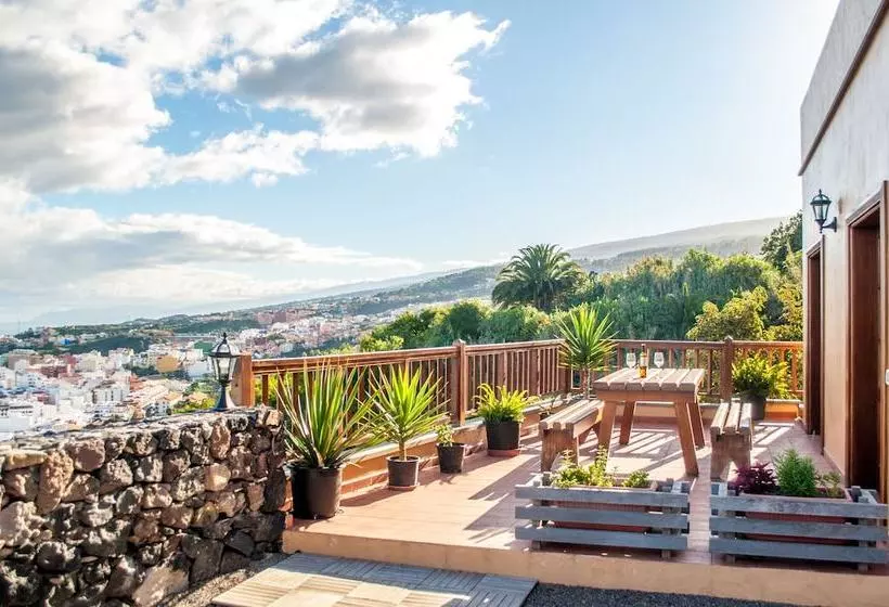 Apartamentos Rural Los Charcos