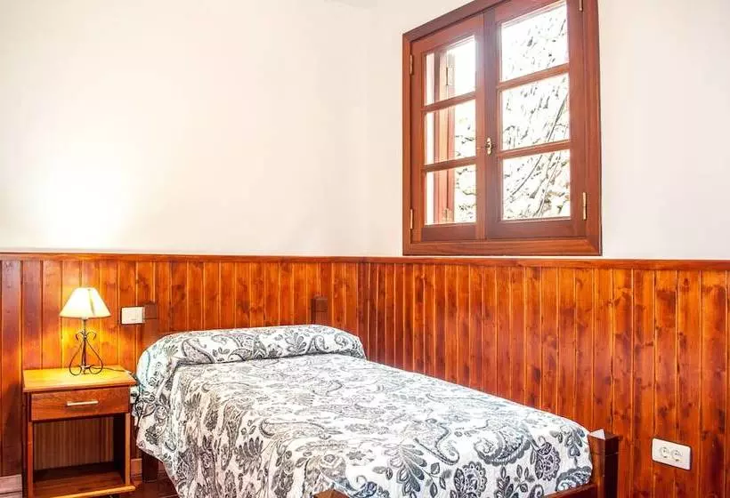 Apartamentos Rural Los Charcos