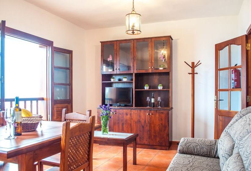 Apartamentos Rural Los Charcos