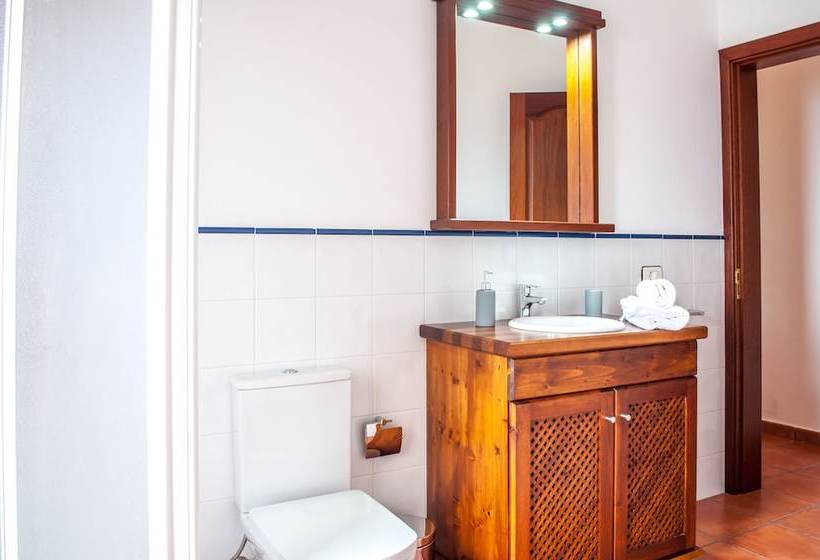 Apartamentos Rural Los Charcos