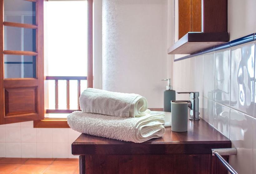 Apartamentos Rural Los Charcos