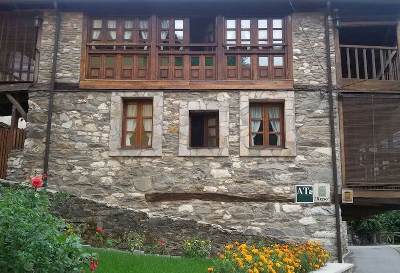 Apartamentos Rurales Casa Xepo