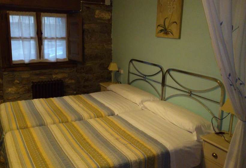 Apartamentos Rurales Casa Xepo