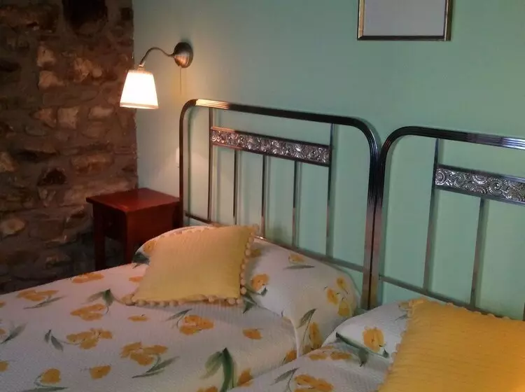 Apartamentos Rurales Casa Xepo