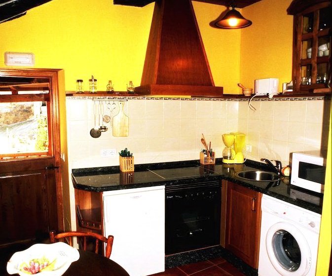 Apartamentos Rurales Casa Xepo