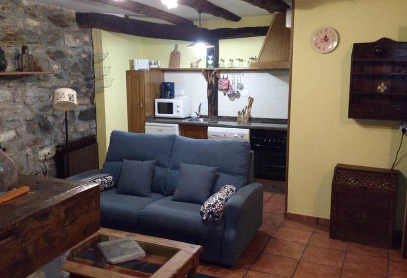 Apartamentos Rurales Casa Xepo