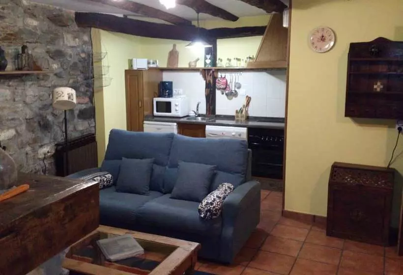 Apartamentos Rurales Casa Xepo