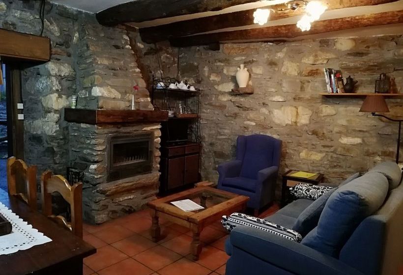 Apartamentos Rurales Casa Xepo