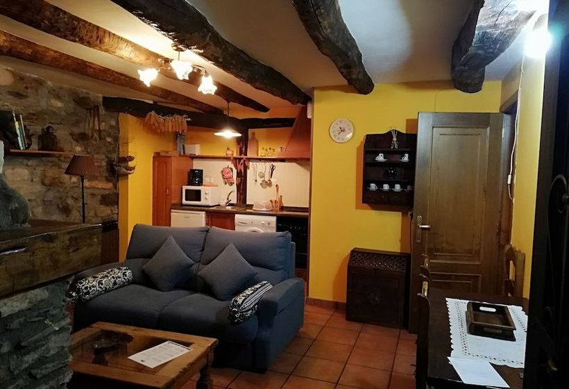 Apartamentos Rurales Casa Xepo