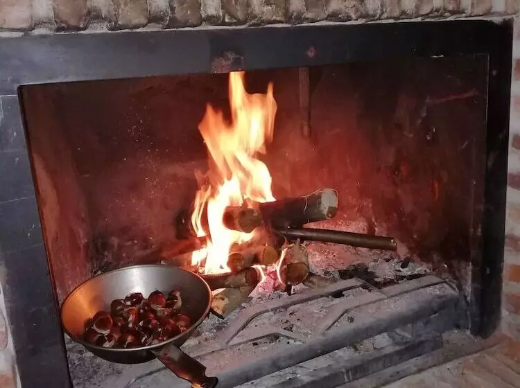 B&b The Lost Village El Acebuchal