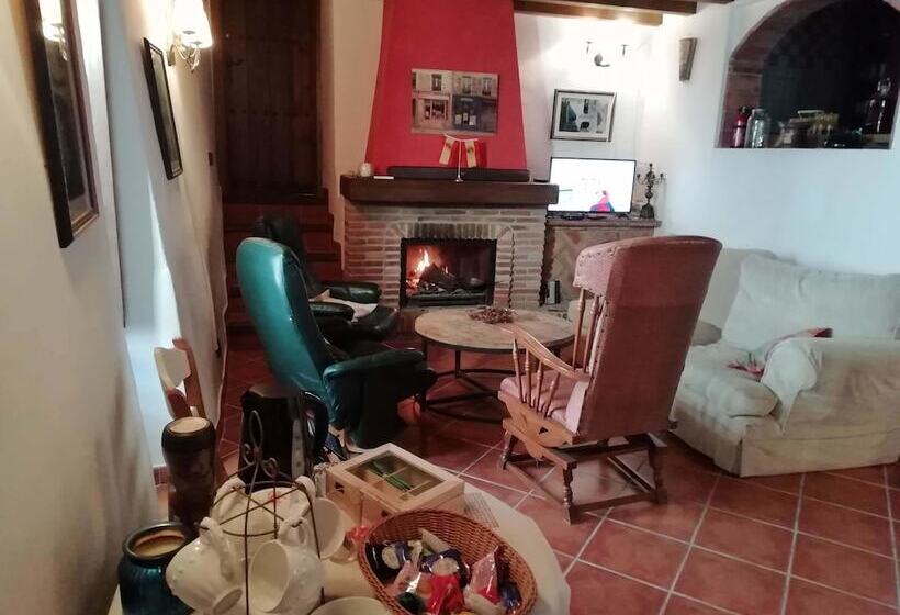 B&b The Lost Village El Acebuchal