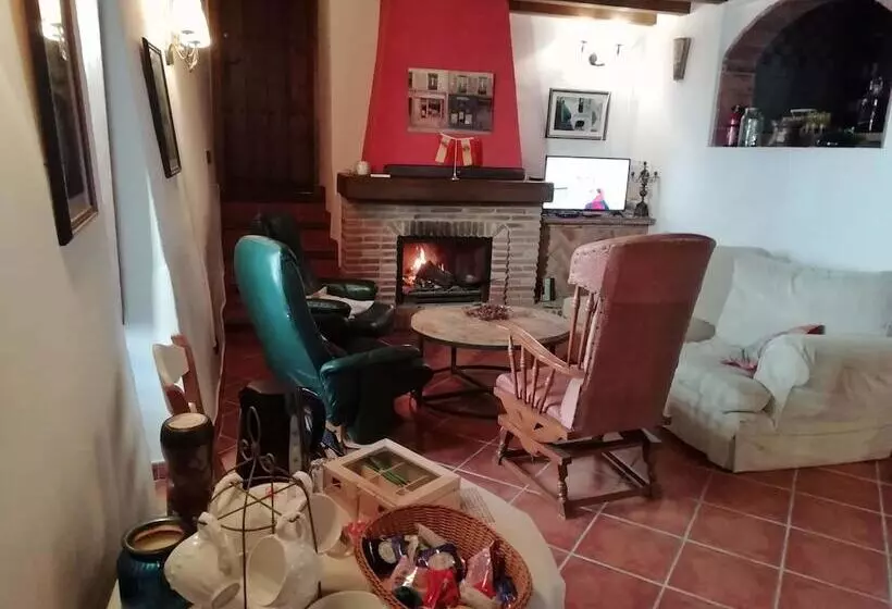 B&b The Lost Village El Acebuchal