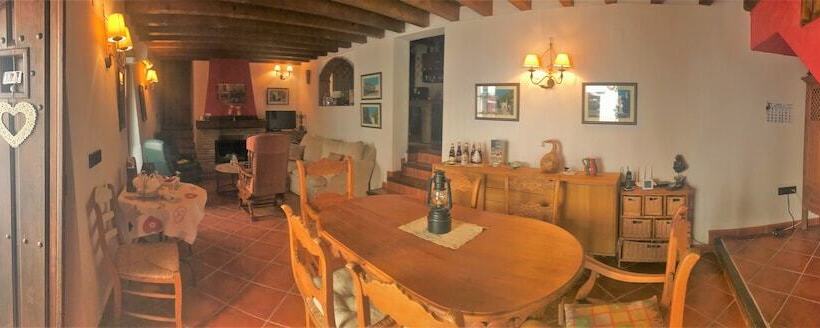 B&b The Lost Village El Acebuchal