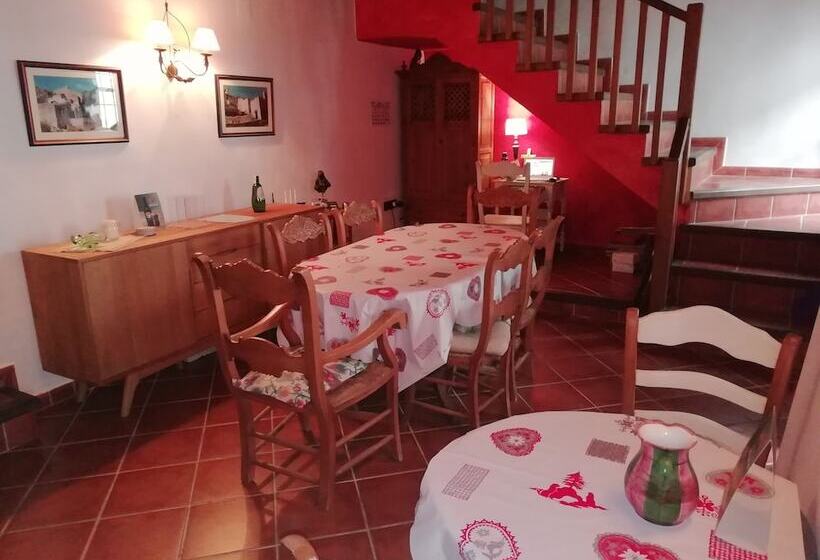 B&b The Lost Village El Acebuchal